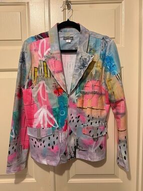 Women’s Jacket or Blazer by Art Simply Dolcezza.